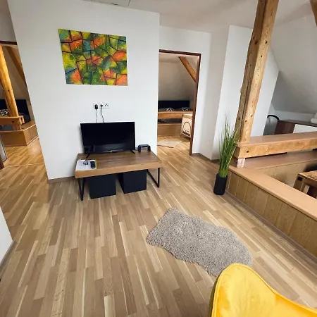 U Lupka - Appartement *