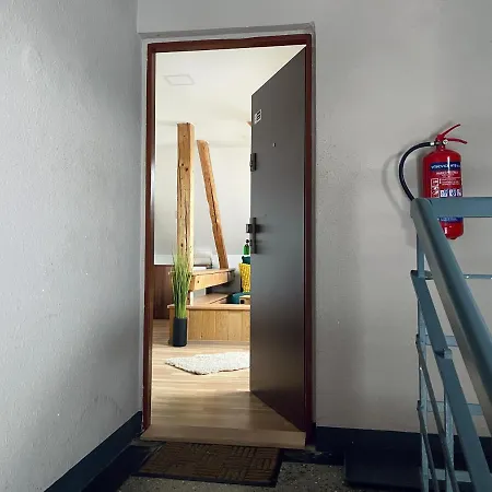 U Lupka - Apartmán *