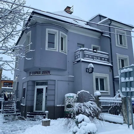 U Lupka - Apartmán Ostrava