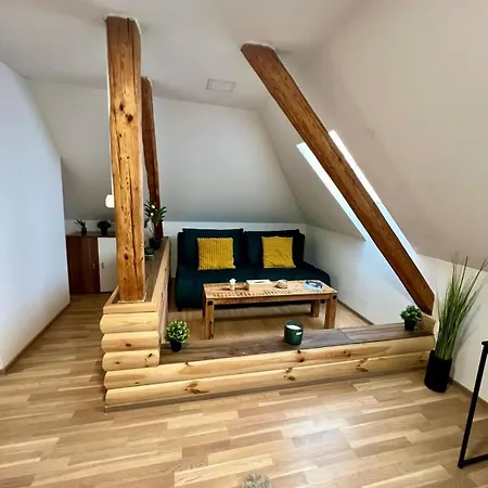 Apartment U Lupka -