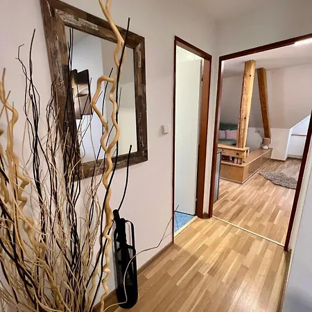 Apartmán U Lupka -