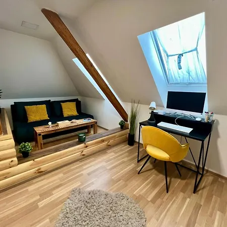 U Lupka - Apartament