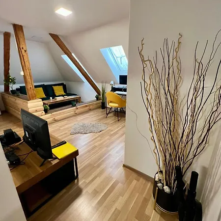 U Lupka - Apartmán