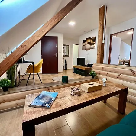 U Lupka - Apartament