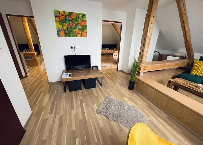 U Lupka - Apartman *