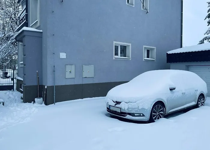 U Lupka - オストラヴァ