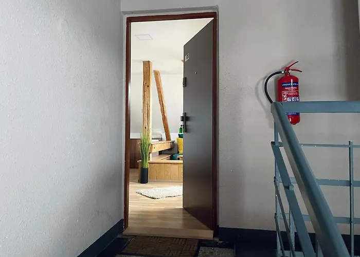 U Lupka - Apartman *