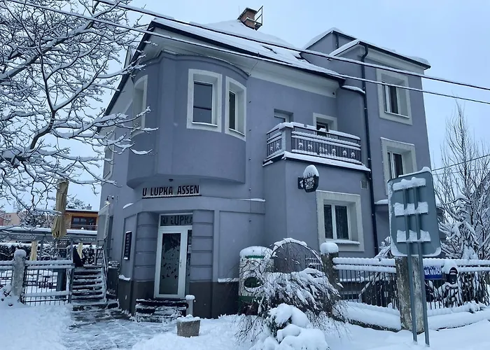 U Lupka - Appartement Ostrava