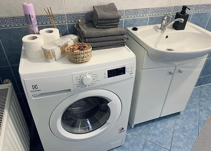 U Lupka - Appartement Ostrava