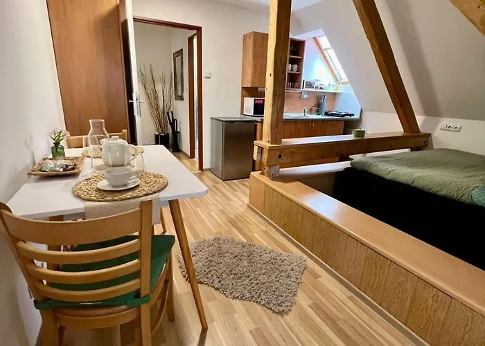 Appartement U Lupka - Ostrava