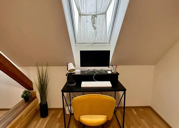 U Lupka - Appartement