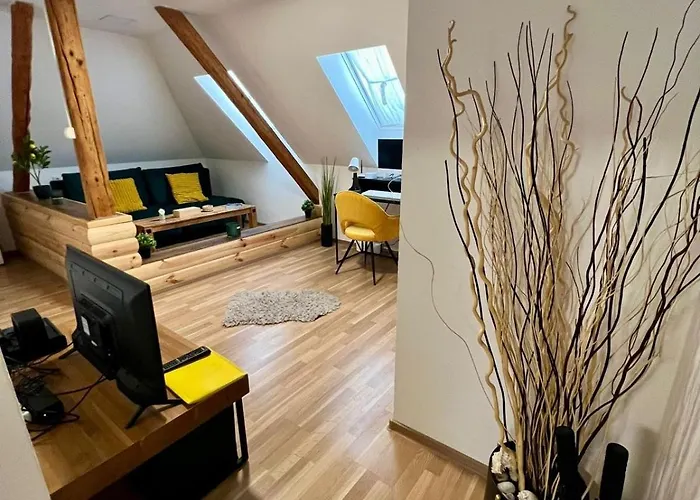 U Lupka - Appartement